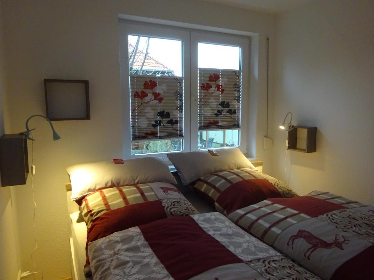 Ferienwohnung Relax Ilsenburg Exterior foto