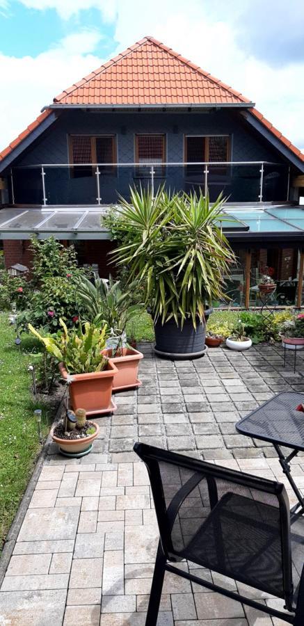 Ferienwohnung Relax Ilsenburg Exterior foto