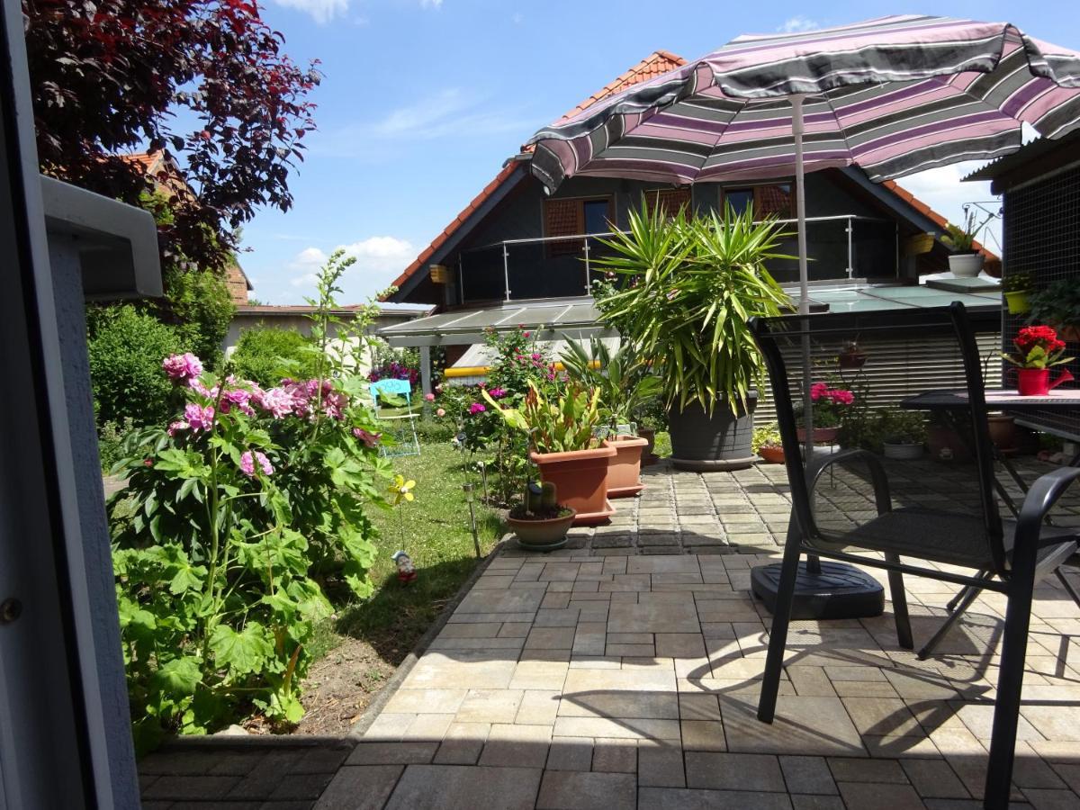 Ferienwohnung Relax Ilsenburg Exterior foto