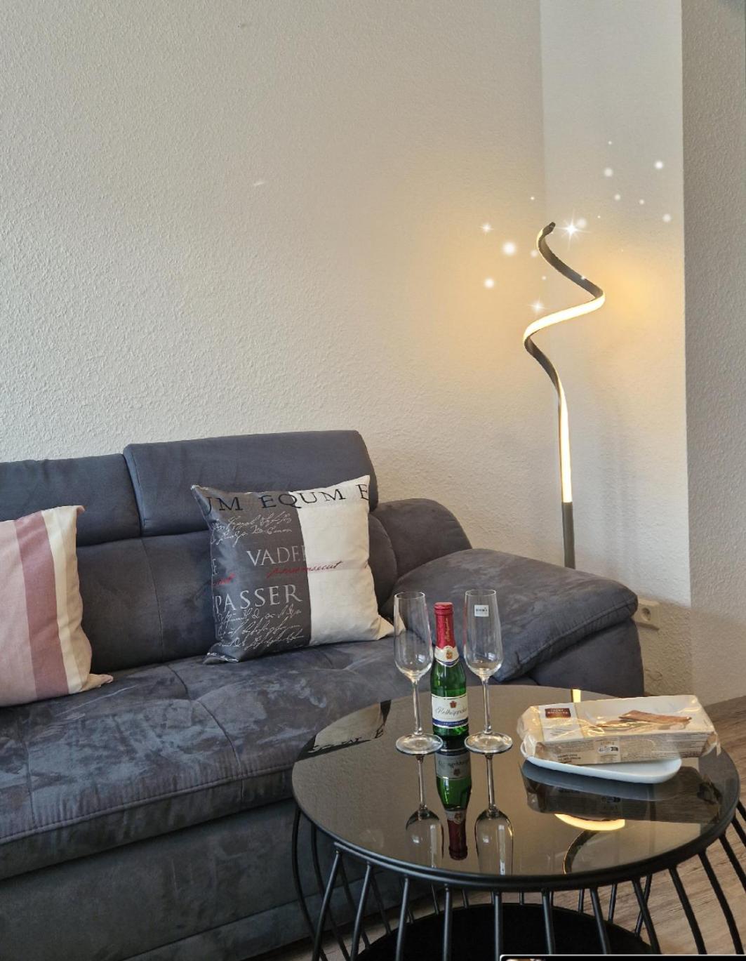 Ferienwohnung Relax Ilsenburg Exterior foto
