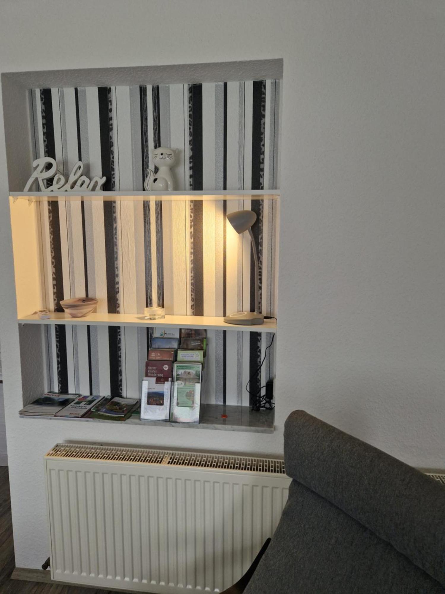 Ferienwohnung Relax Ilsenburg Exterior foto