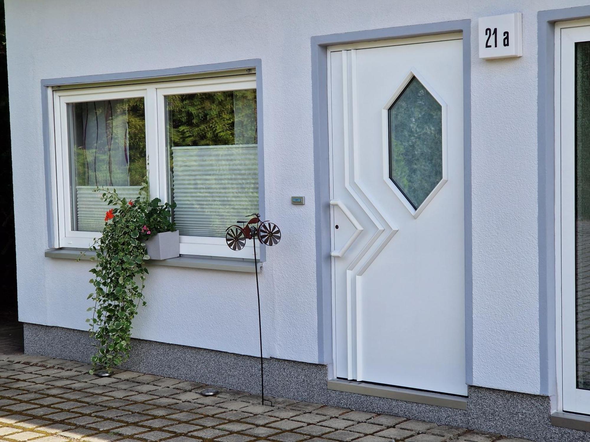 Ferienwohnung Relax Ilsenburg Exterior foto