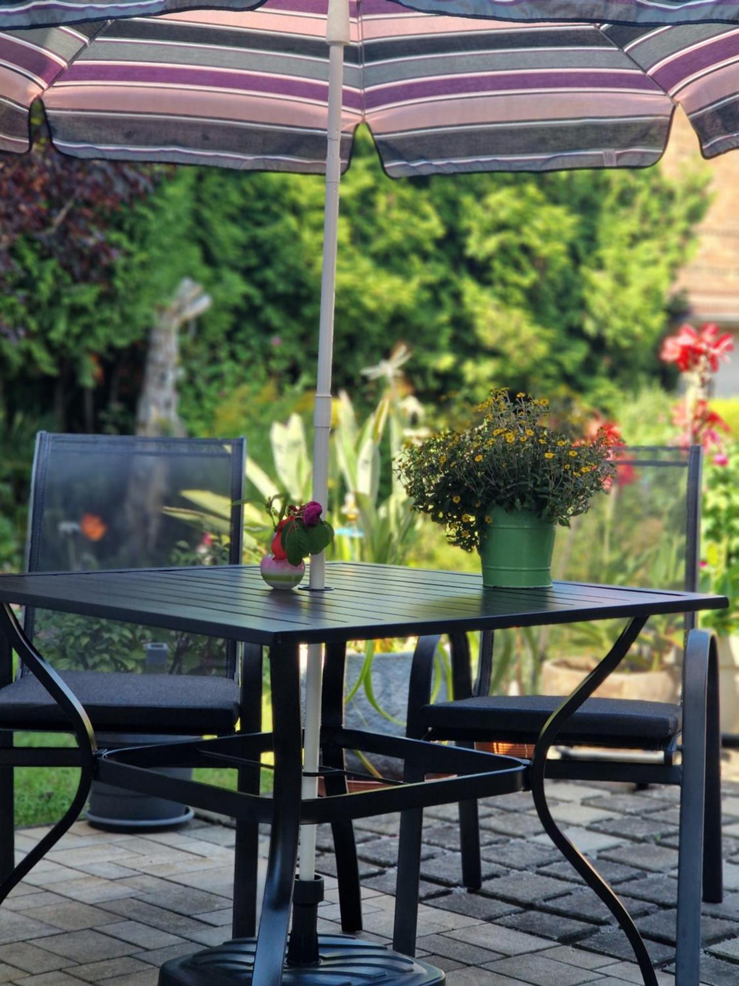 Ferienwohnung Relax Ilsenburg Exterior foto