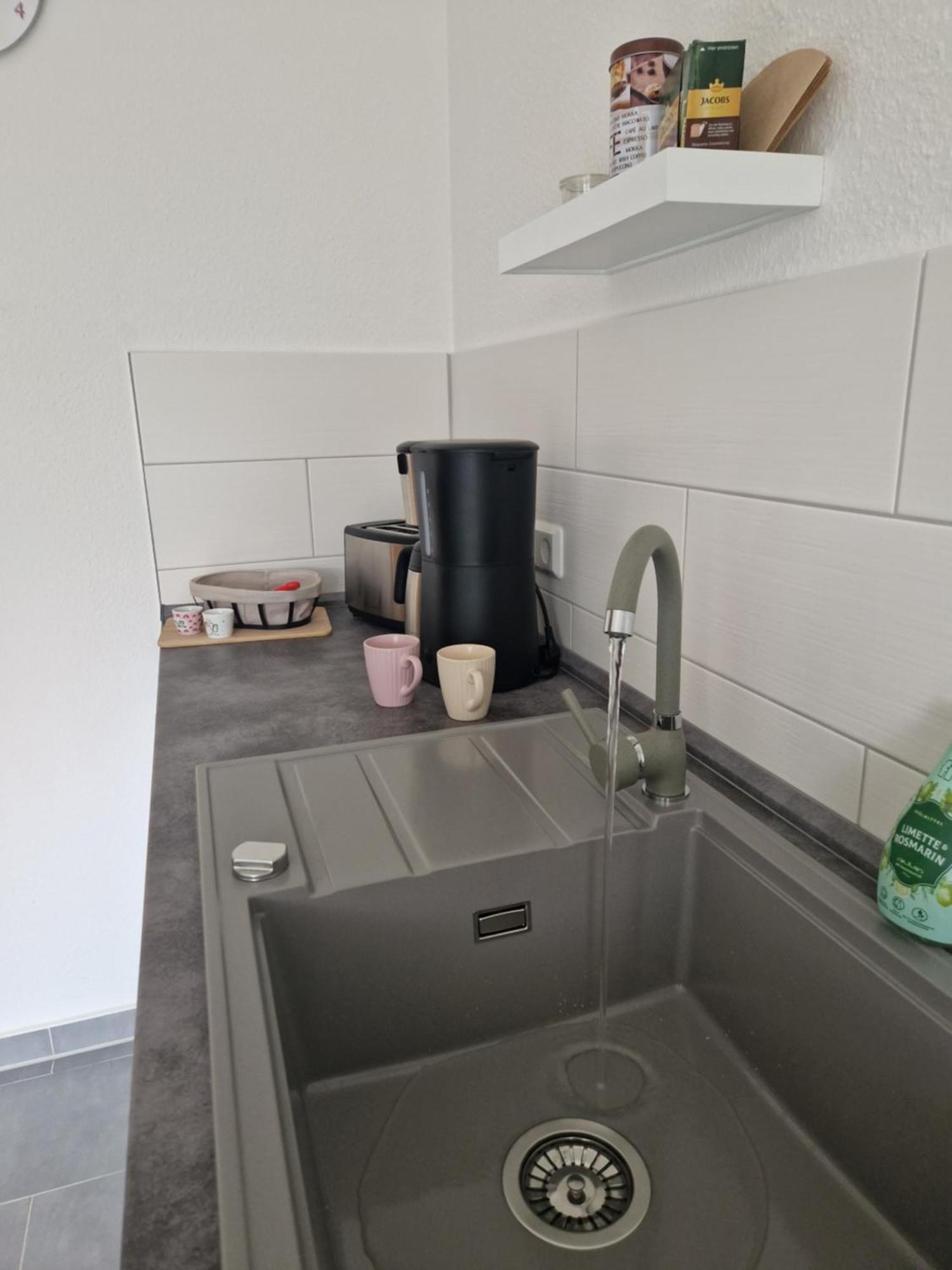 Ferienwohnung Relax Ilsenburg Exterior foto